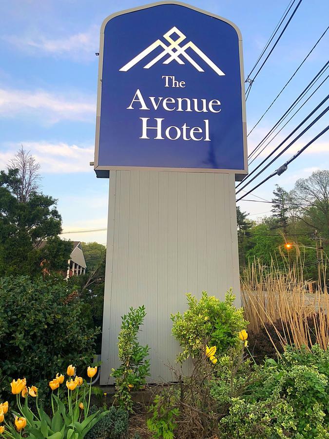 The Avenue Hotel Newark Exterior photo